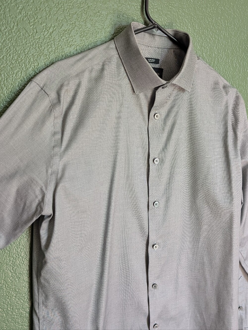 Men's Button Up Shirt